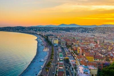 Traslado aeropuerto Marsella Provenza ↔ Niza