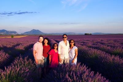 Tour Sunset Lavender en Valensole con recogida en Marsella Tour Sunset Lavender en Valensole con recogida en Marsella
