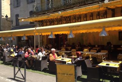 Historia y Van Gogh Full Day Tour en Provenza desde MARSELLA