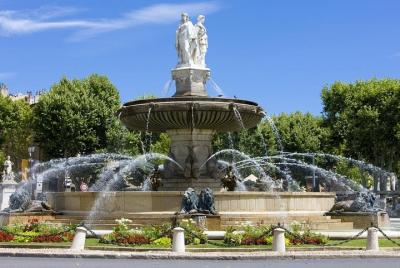 Tour privado: excursión por la ciudad de Marsella y excursión de un día a Aix-en-Provence desde Marsella Tour privado: excursión por la ciudad de Marsella y excursión de un día a Aix-en-Provence desde Marsella