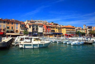 Tour privado: excursión de un día a Aix-en-Provence y Cassis desde Marsella