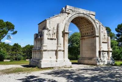 Excursión privada a la región de Provenza y al descubrimiento de pueblos desde Marsella