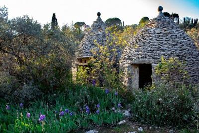 pueblos de montaña en Luberon-8 horas pueblos de montaña en Luberon-8 horas