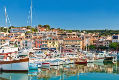 Excursión por la costa de Marsella: visita privada a Marsella y Cassis Excursión por la costa de Marsella: visita privada a Marsella y Cassis