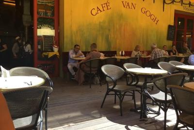 Tour privado desde el crucero de Marsella: Arles Les Baux y Saint Rémy de Provence