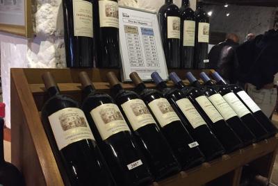 Tour privado de cata de vinos de Provenza desde Marsella