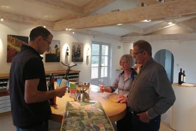 Bandol Wine Tour - Tour privado de 4 horas Bandol Wine Tour - Tour privado de 4 horas