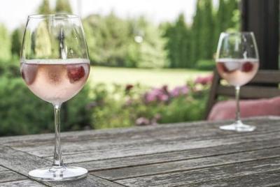 Coteaux D Coteaux D'Aix: tour de vino de medio día