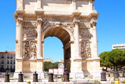 Búsqueda del tesoro en Marsella: vistas junto al mar