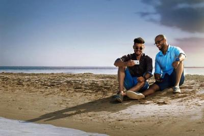 Sesión de fotos privada con un fotógrafo local en Marsella