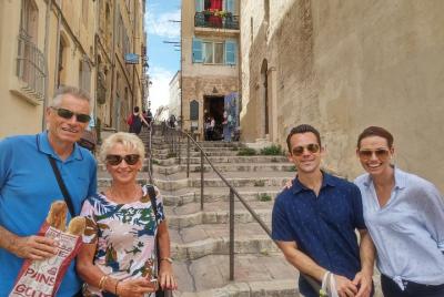 Tour de picnic en Provenza