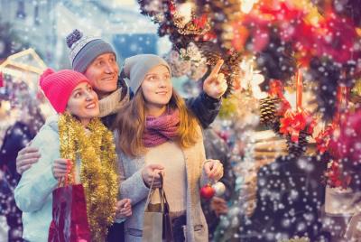 Tour mágico de Navidad en Marsella Tour mágico de Navidad en Marsella