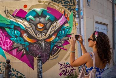 Marsella Tour a pie de medio dia