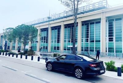 Traslado aeropuerto marignane a Marsella y todos los demás destinos