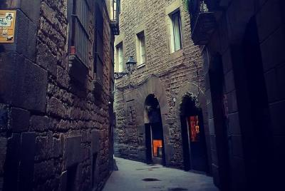 Recorrido Guiado a Pier por el Barrio Judio de Barcelona
