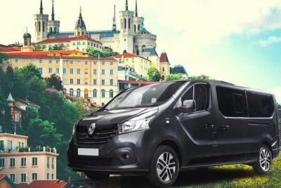 Traslado privado Marsella - Lyon