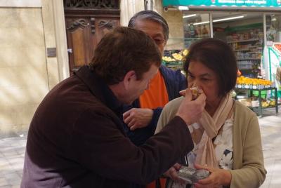 Tour gastronómico a pie por el expreso de Marsella