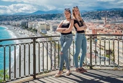Fotógrafo de vacaciones en Menton Fotógrafo de vacaciones en Menton