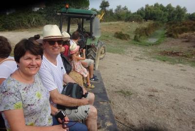 Escapada a la naturaleza en Petite Camargue