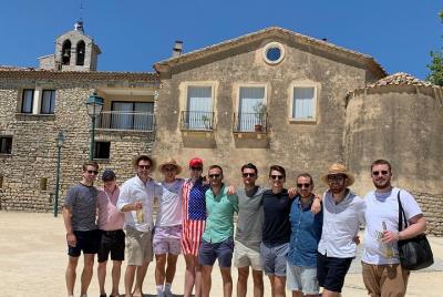  Excursión privada a medida desde Montpellier