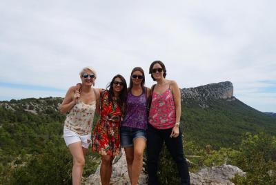 Full Day Pic Saint Loup Tour de vino y oliva con almuerzo desde Montpellier