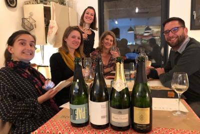 Taller casero de cata de vinos