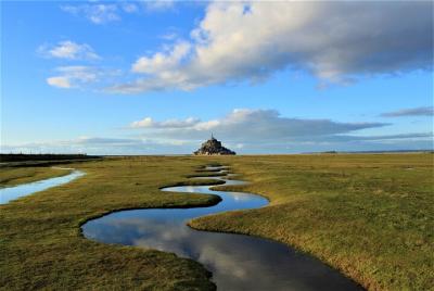 Visita guiada privada a pie del Mont Saint-Michel