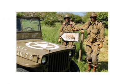 Revive el desembarco del 6 de junio de 1944