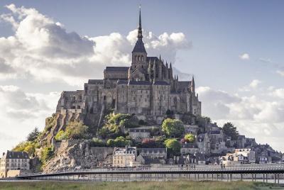 Abadía de Mont Saint-Michel: viaje de regreso a la Edad Media en este audio tour