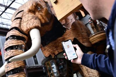 Escape-juego al aire libre | Julio Verne - El desafío extraordinario