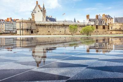 Visita guiada, entre la historia y anécdotas de Nantes.
