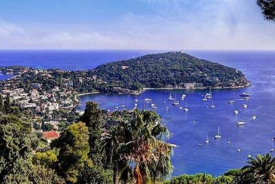 Excursión de medio día por Eze, Mónaco y Montecarlo desde Niza Excursión de medio día por Eze, Mónaco y Montecarlo desde Niza