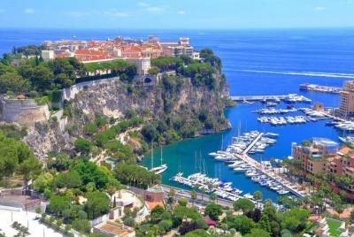 Excursión de medio día para grupos pequeños a Eze, Mónaco y Montecarlo Excursión de medio día para grupos pequeños a Eze, Mónaco y Montecarlo