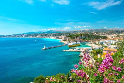 Excursión compartida de día completo a la Riviera francesa desde Niza Excursión compartida de día completo a la Riviera francesa desde Niza