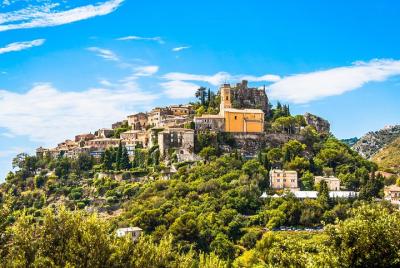 Excursión de medio día para grupos pequeños a Mónaco y Eze desde Niza Excursión de medio día para grupos pequeños a Mónaco y Eze desde Niza