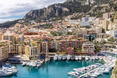 Eze, Mónaco y Montecarlo día y noche desde Niza. Eze, Mónaco y Montecarlo día y noche desde Niza.