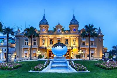 Eze Monaco y Monte-Carlo Day & Night, visita guiada compartida Eze Monaco y Monte-Carlo Day & Night, visita guiada compartida