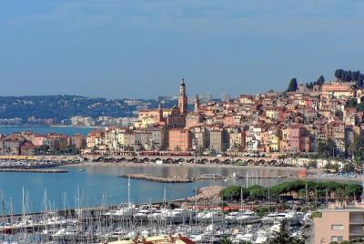 Italian Market Menton and Turbie - Tour compartido y guiado Italian Market Menton and Turbie - Tour compartido y guiado