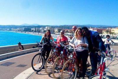 El Essential Nice 3h E-Bike Tour El Essential Nice 3h E-Bike Tour