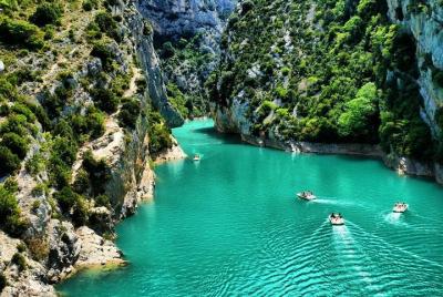 Tour compartido de Gorges du Verdon desde Niza Tour compartido de Gorges du Verdon desde Niza