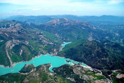 Excursión privada de un día al Cañón del Verdon y Moustiers Saint Marie desde Niza Excursión privada de un día al Cañón del Verdon y Moustiers Saint Marie desde Niza