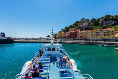 Crucero turístico por la Riviera francesa desde Niza Crucero turístico por la Riviera francesa desde Niza
