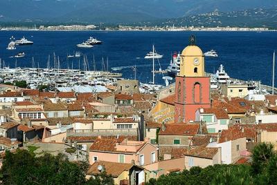 Saint-Tropez y Port Grimaud Day desde Niza Tour en grupo pequeño Saint-Tropez y Port Grimaud Day desde Niza Tour en grupo pequeño