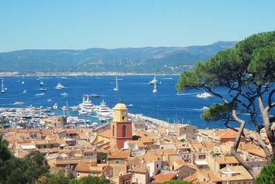 Saint Tropez y sus estrellas (tour compartido) Saint Tropez y sus estrellas (tour compartido)