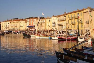 Full-Day Small-Group St Tropez y Port Grimaud de Niza Full-Day Small-Group St Tropez y Port Grimaud de Niza
