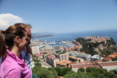 Tour de medio día para grupos pequeños a Mónaco, Eze y la Turbie desde Niza Tour de medio día para grupos pequeños a Mónaco, Eze y la Turbie desde Niza