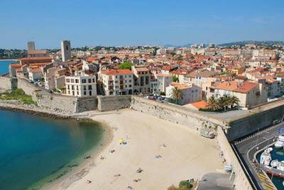 Excursión para grupos pequeños: Cannes, Antibes y Saint-Paul de Vence Excursión para grupos pequeños: Cannes, Antibes y Saint-Paul de Vence