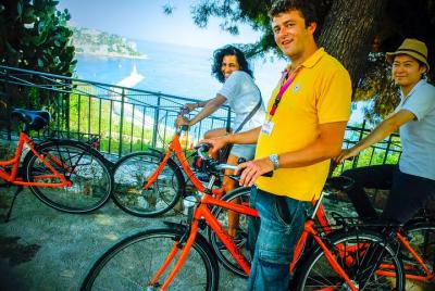 Recorrido guiado en bicicleta Nice Essentials Recorrido guiado en bicicleta Nice Essentials