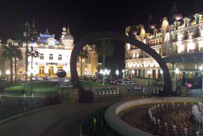 Tour de 5 horas por la noche en Monte Carlo Tour de 5 horas por la noche en Monte Carlo