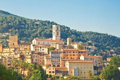Excursión privada de un día completo a la Riviera francesa desde Niza Excursión privada de un día completo a la Riviera francesa desde Niza